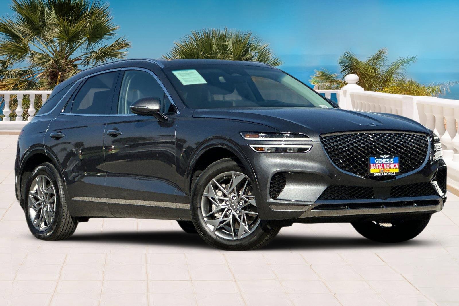 Used 2023 Genesis GV70 2.5T w/ Select Package image 2