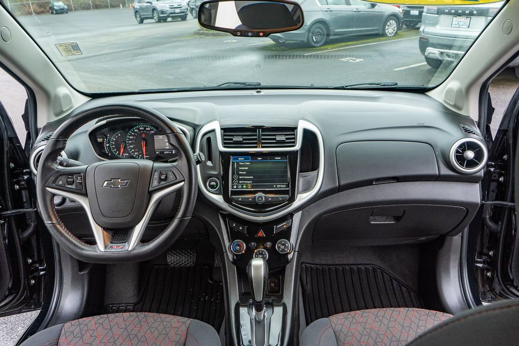 Used 2019 Chevrolet Sonic LT w/ Convenience Package image 20