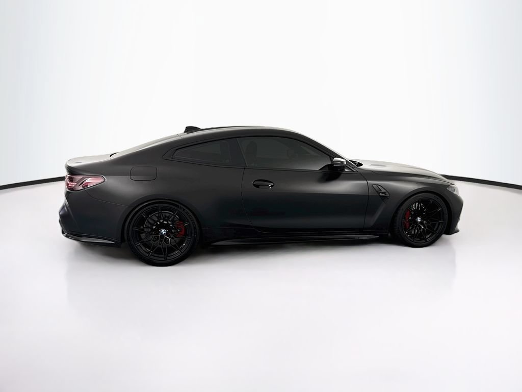Used 2021 BMW M4 Competition w/ Executive Package RWD image 4
