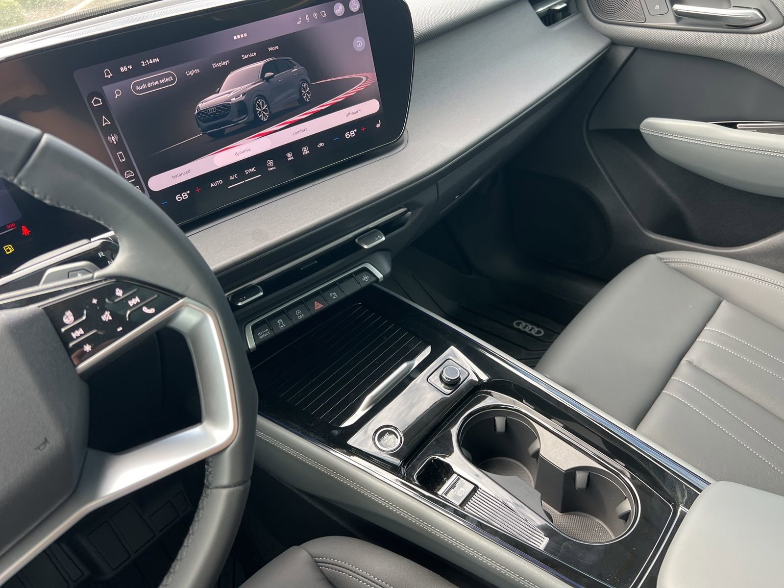 New 2026 Audi Q3 quattro 2.0T image 17
