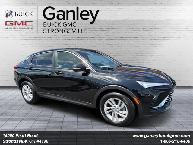 Used 2024 Buick Envista Preferred w/ Convenience I Package