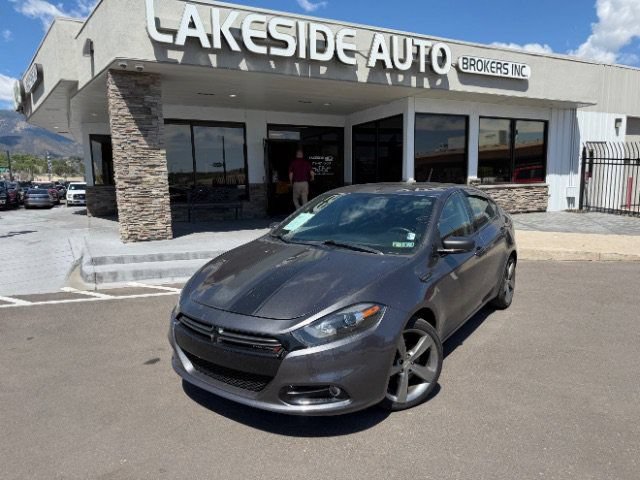 Used 2016 Dodge Dart GT w/ Sun/Sound Group FWD image 1