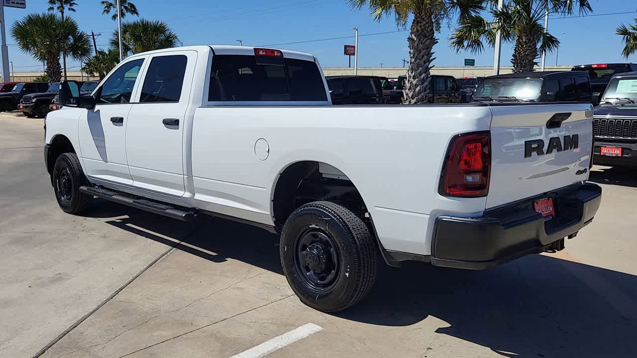 New 2026 RAM 2500 Tradesman AWD/4WD image 6