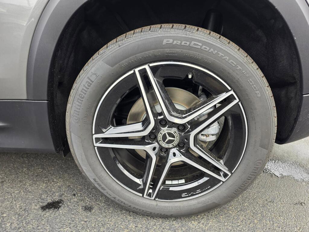 New 2026 Mercedes-Benz GLB 250 4MATIC image 20