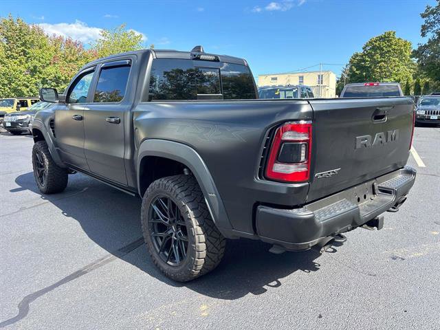 Used 2021 RAM 1500 TRX w/ TRX Level 2 Equipment Group image 5