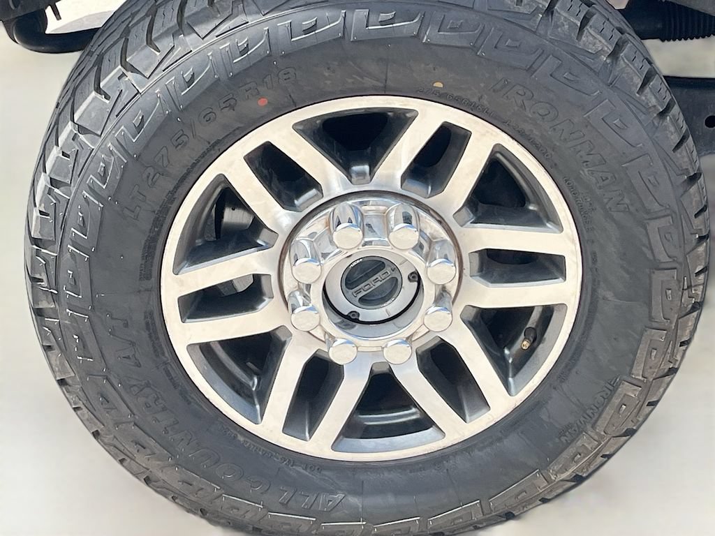Used 2022 Ford F250 XLT AWD/4WD image 27