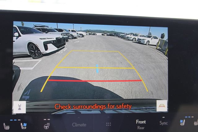 Certified 2023 Lexus RX 350 w/ Cold Area Package image 13