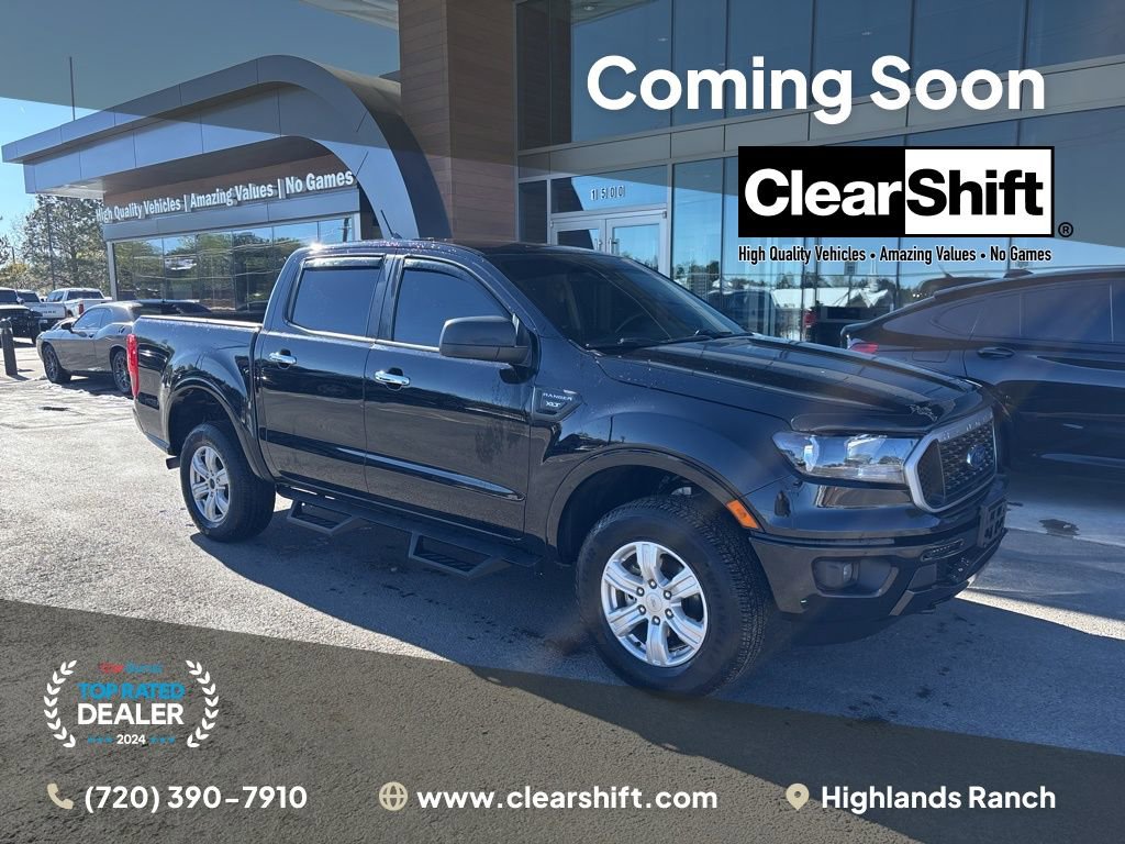 Used 2020 Ford Ranger XLT