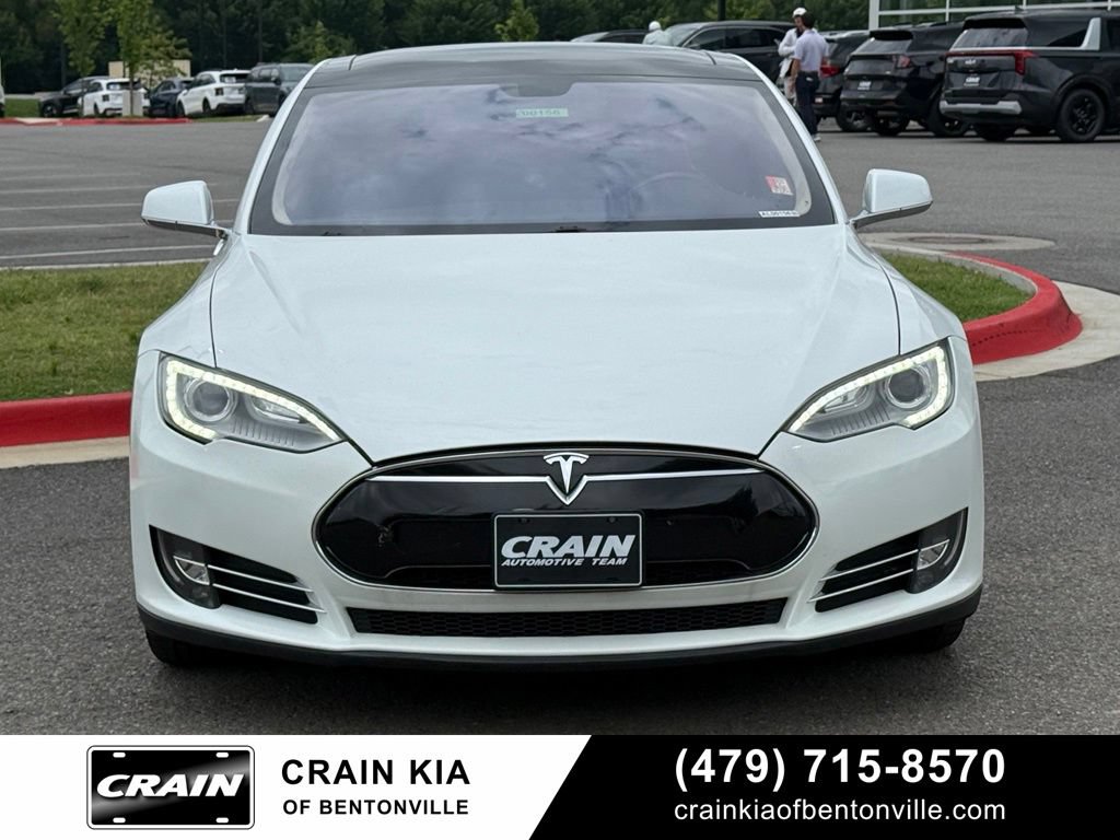 Used 2013 Tesla Model S Performance RWD image 2