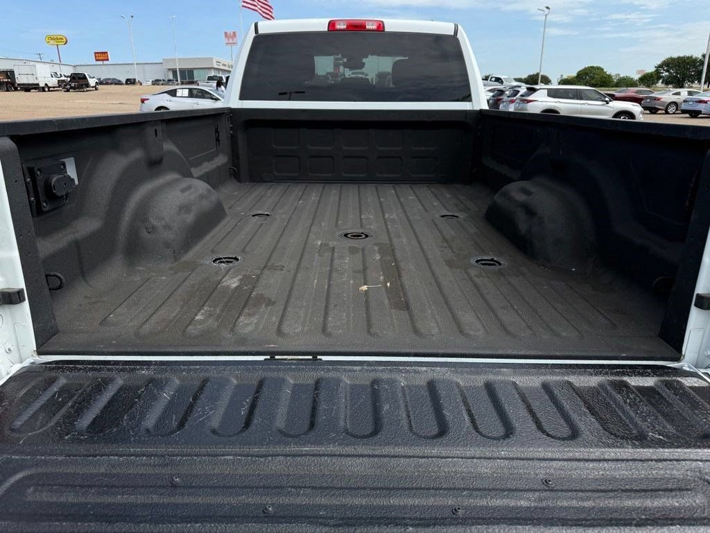Used 2024 RAM 3500 Big Horn AWD/4WD image 34
