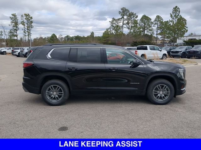 New 2025 GMC Acadia Elevation image 4