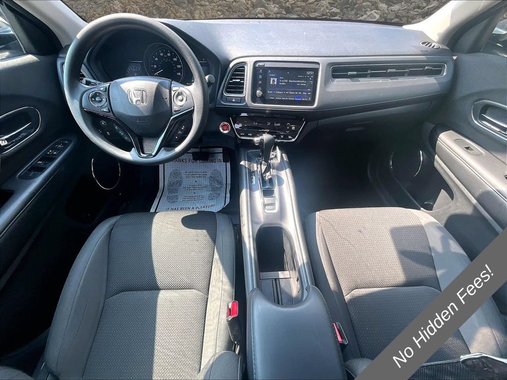 Used 2022 Honda HR-V EX image 13