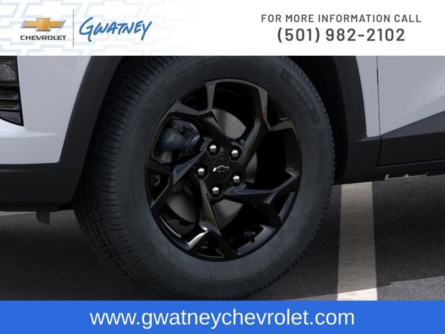 New 2026 Chevrolet Trax LT w/ Driver Confidence Package FWD image 9