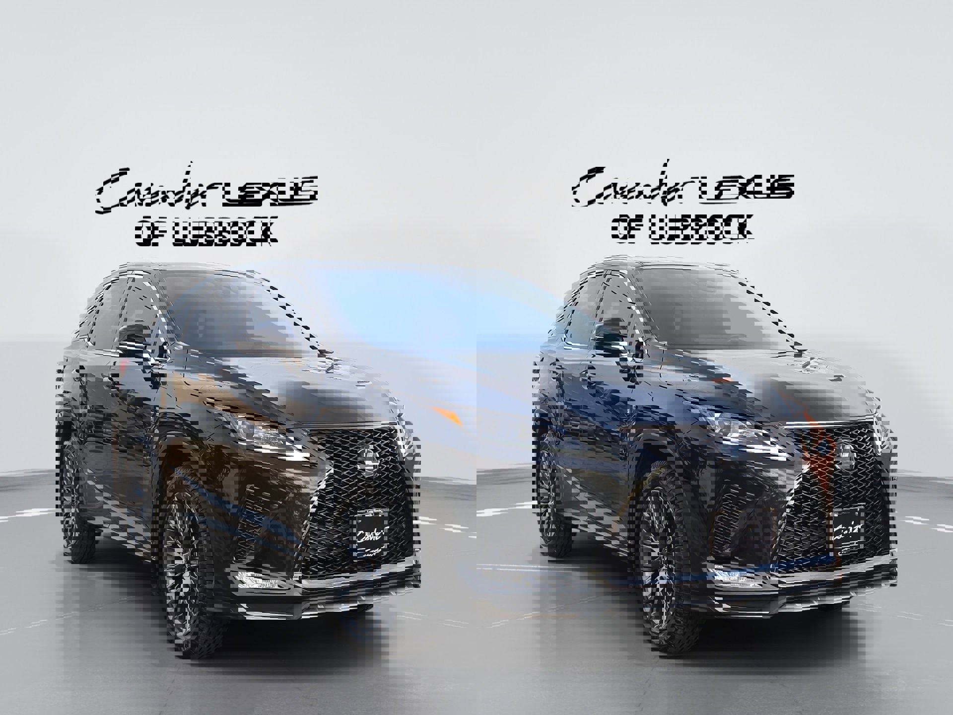 Certified 2022 Lexus RX 350 F Sport