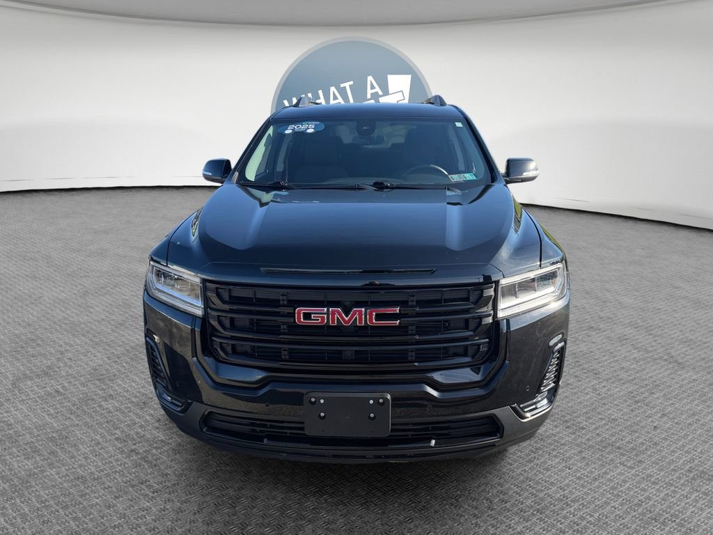 Certified 2023 GMC Acadia SLE w/ Driver Convenience Package image 9