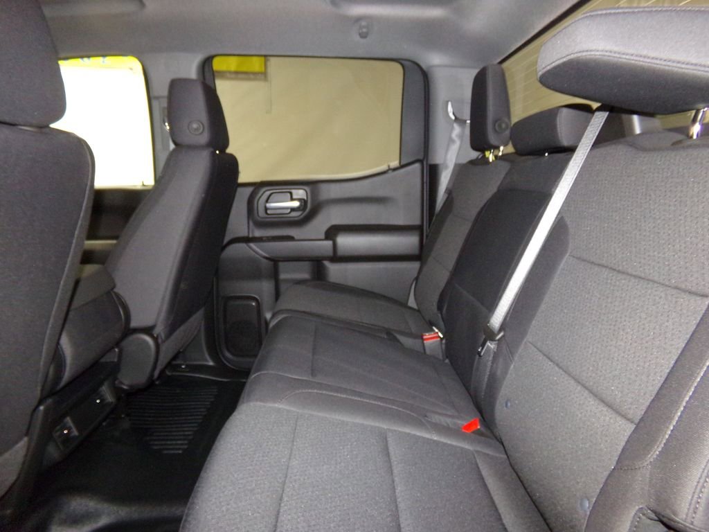 New 2026 Chevrolet Silverado 1500 W/T w/ WT Value Package image 12