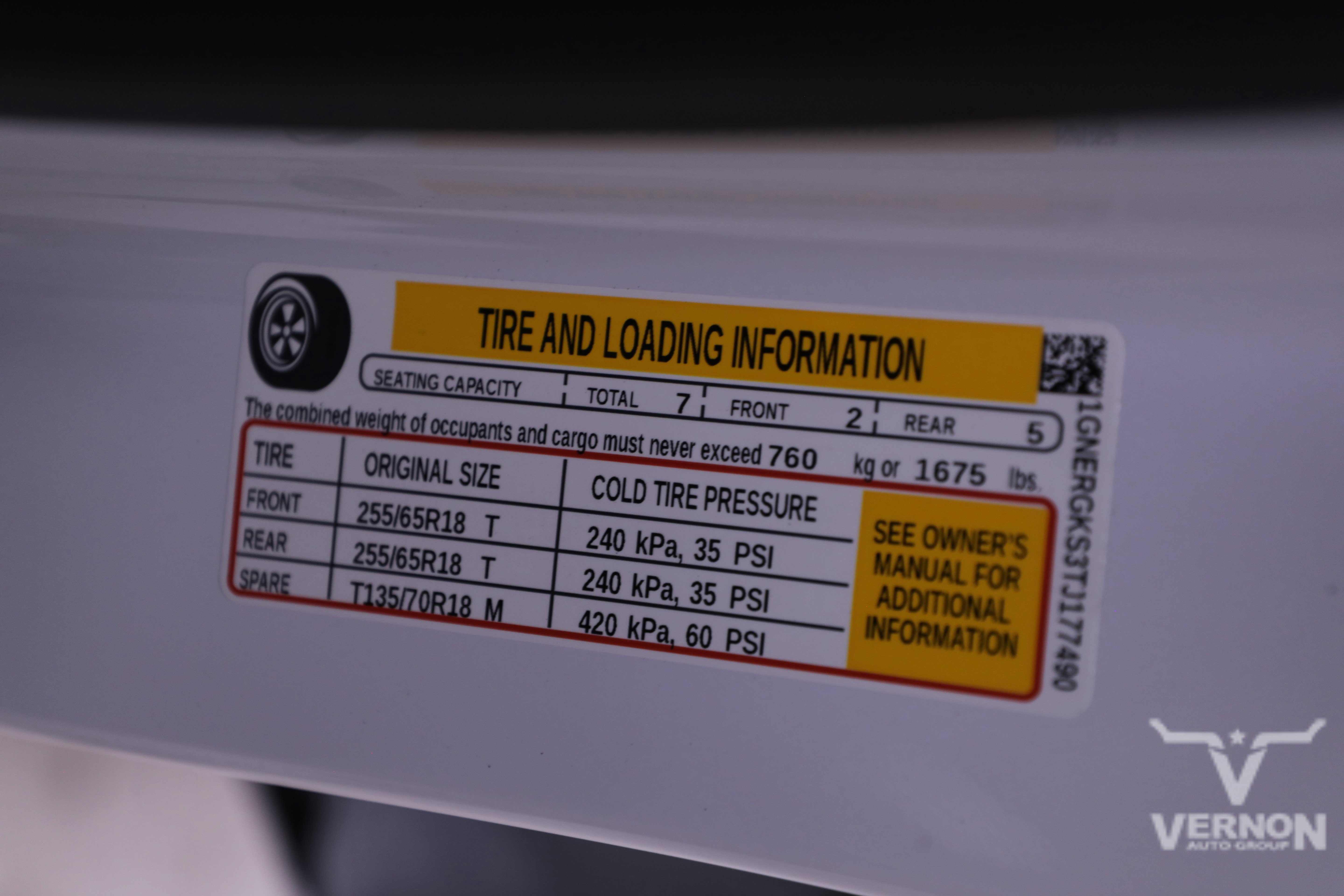 New 2026 Chevrolet Traverse LT image 44