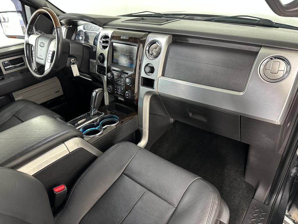 Used 2014 Ford F150 Platinum AWD/4WD image 31