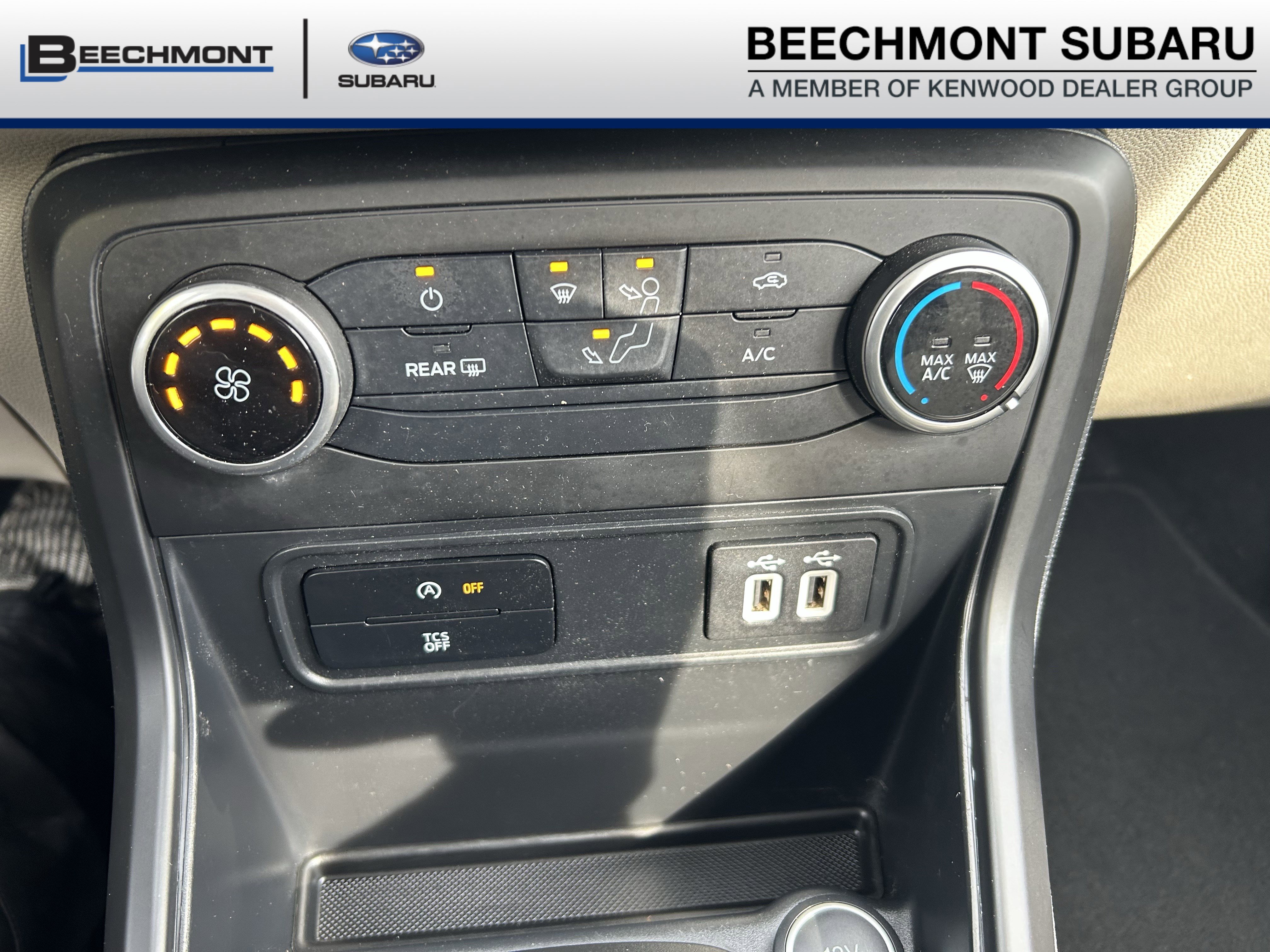 Used 2021 Ford EcoSport S image 14