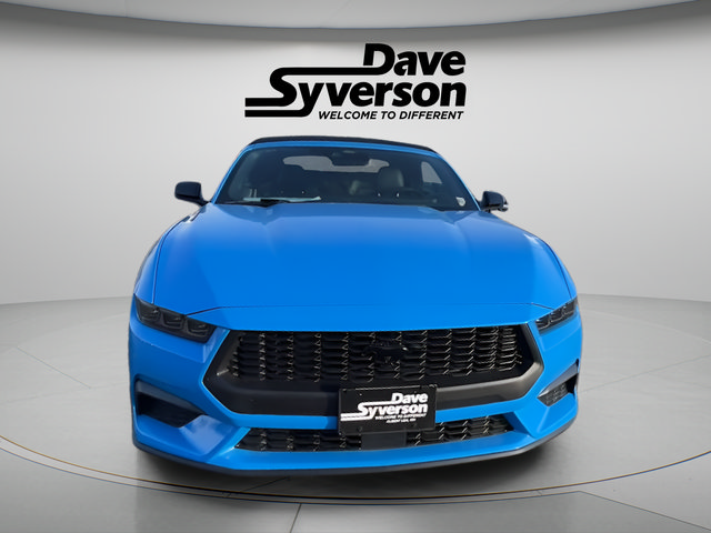 New 2025 Ford Mustang Premium RWD image 8