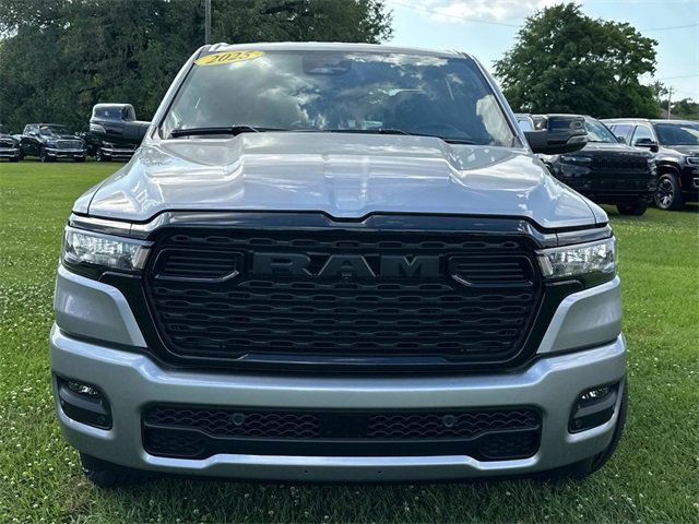 New 2025 RAM 1500 Big Horn image 2