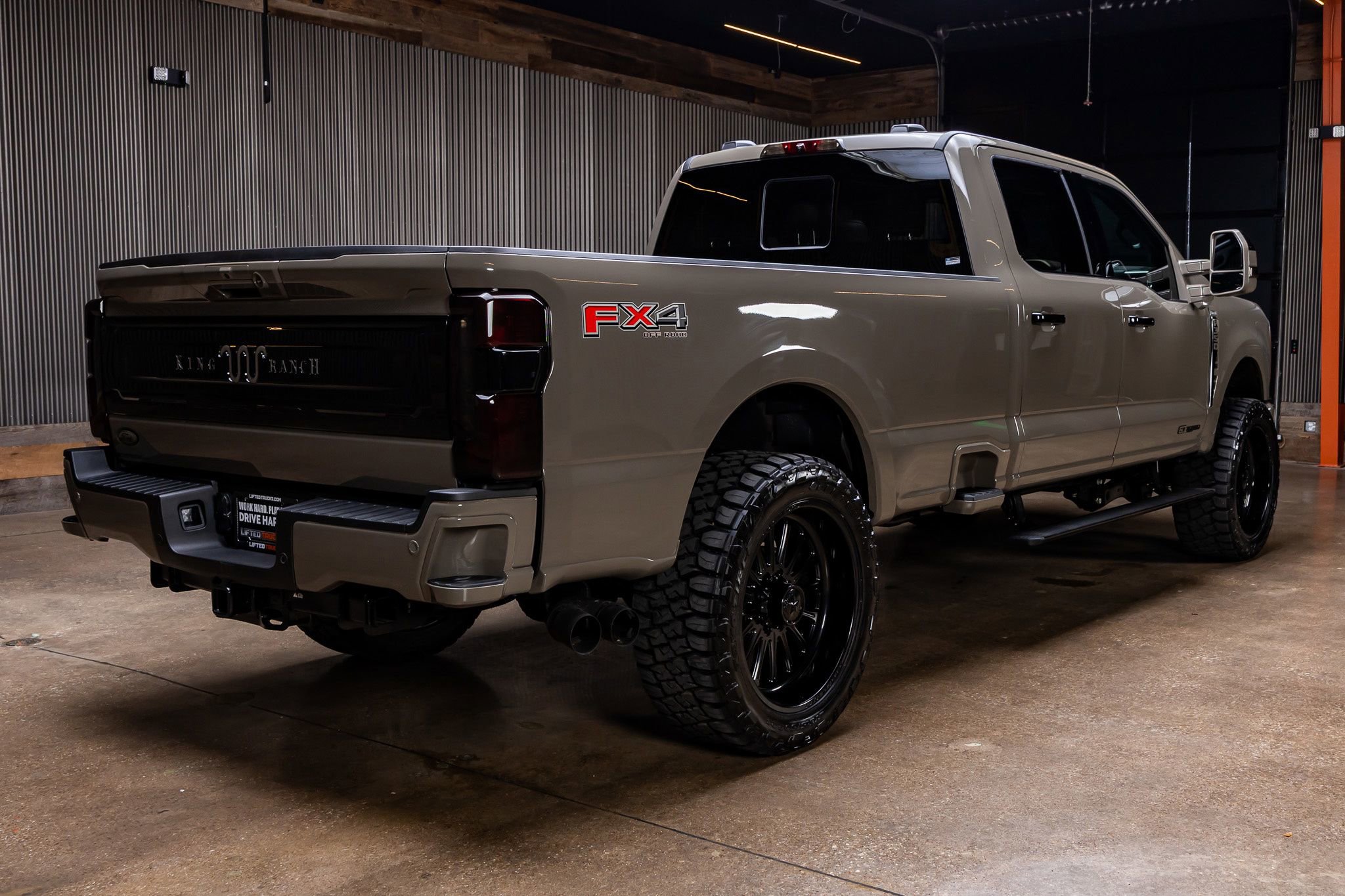 Used 2026 Ford F350 King Ranch w/ Chrome Package image 10
