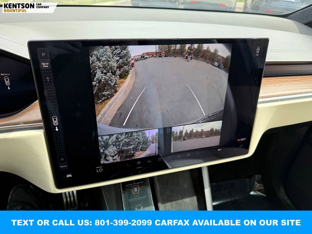 Used 2023 Tesla Model X image 27