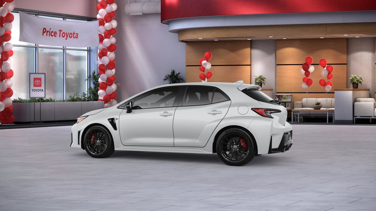 New 2026 Toyota Corolla GR AWD/4WD image 7