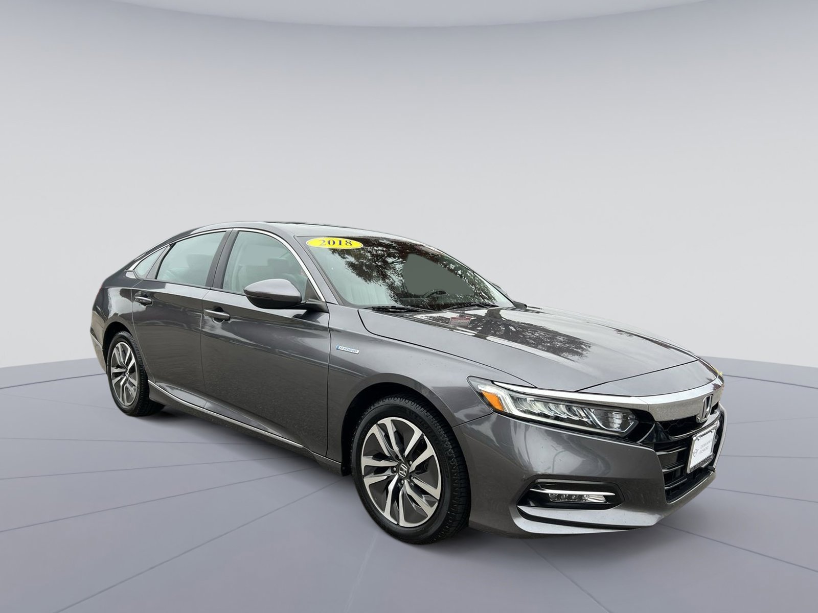 Used 2018 Honda Accord EX-L image 11
