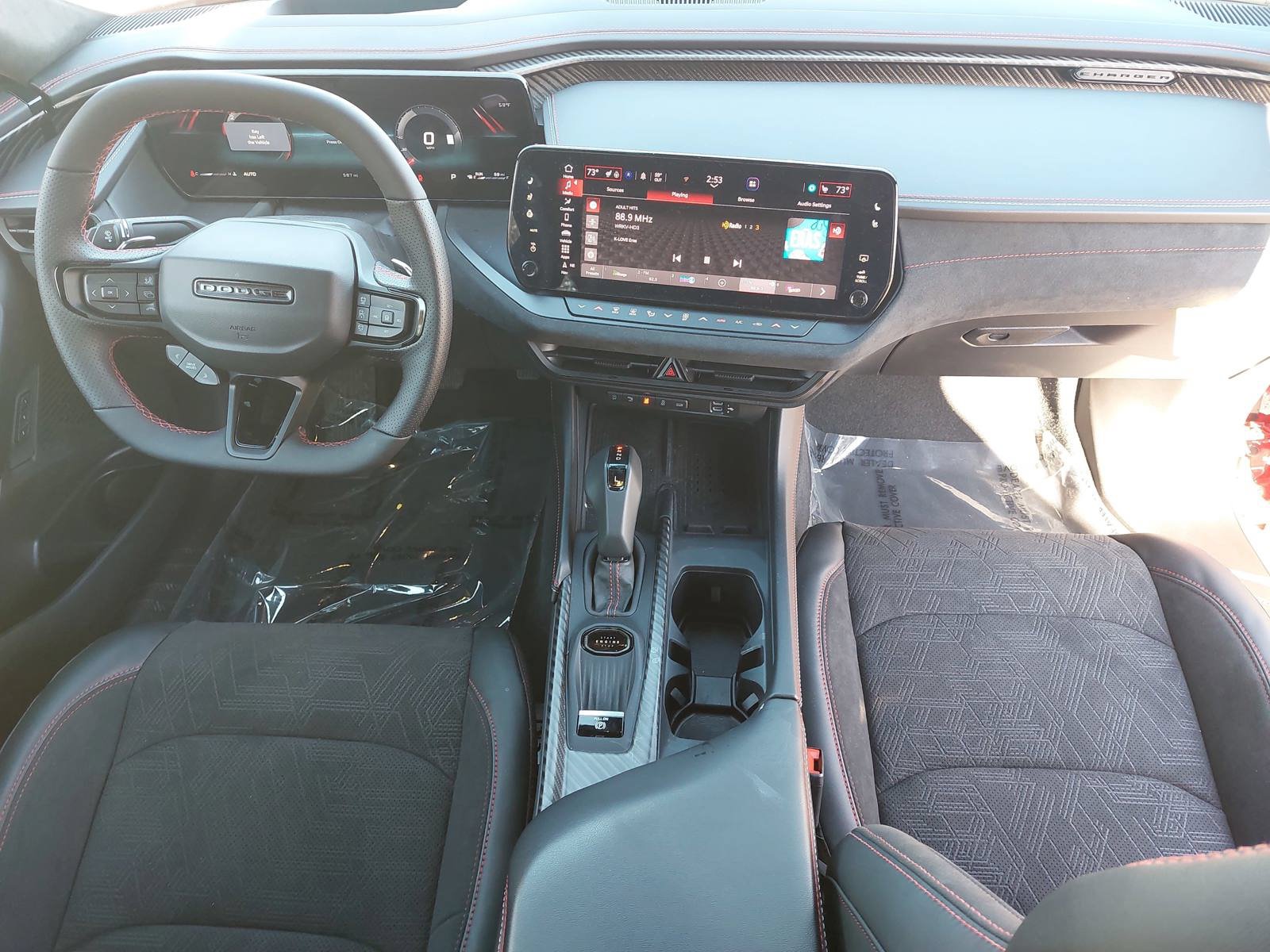 New 2026 Dodge Charger Scat Pack AWD/4WD image 9