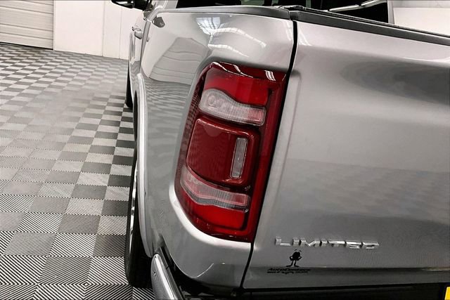 Used 2024 RAM 1500 Limited AWD/4WD image 36