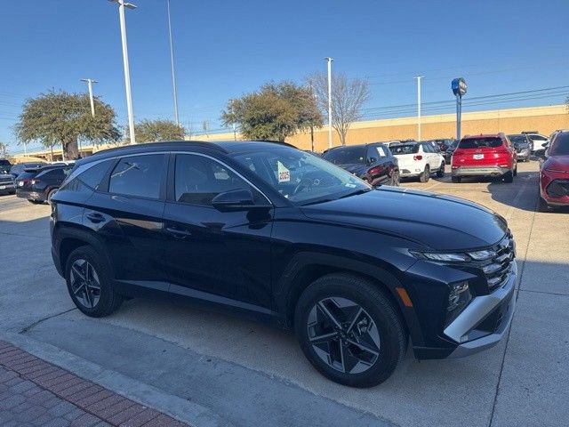 Used 2025 Hyundai Tucson SEL AWD/4WD image 12