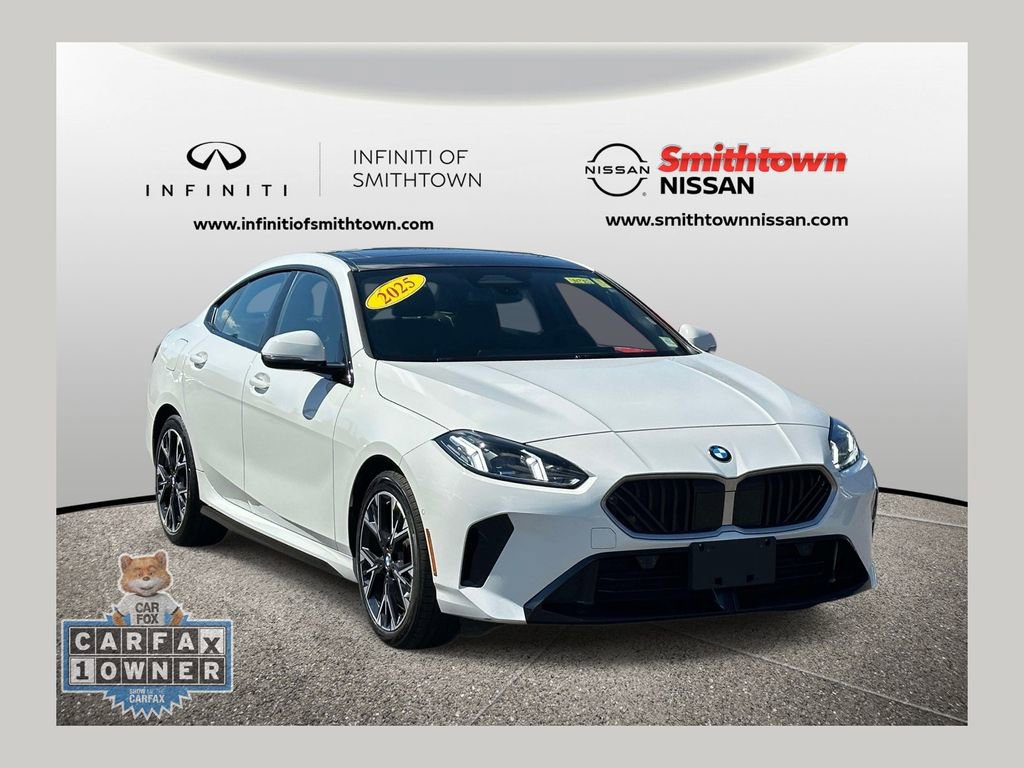 Used 2025 BMW 228i xDrive AWD/4WD video 1