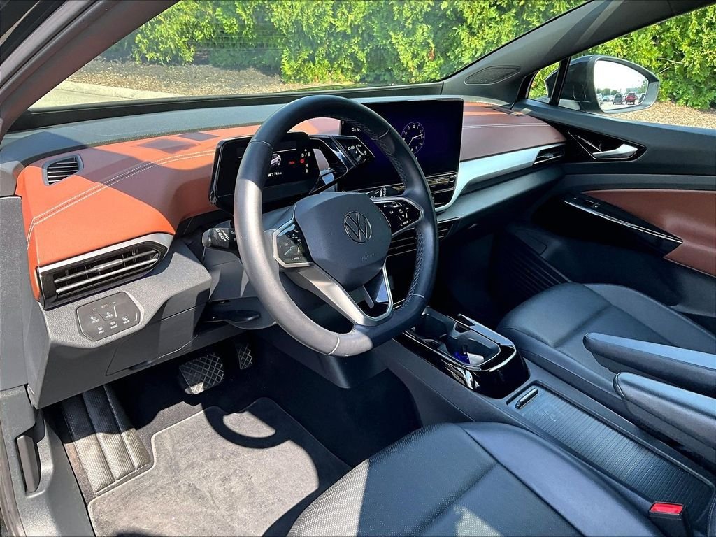 Used 2022 Volkswagen ID.4 Pro S AWD/4WD image 8