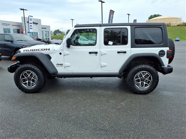 New 2025 Jeep Wrangler Unlimited Rubicon image 7