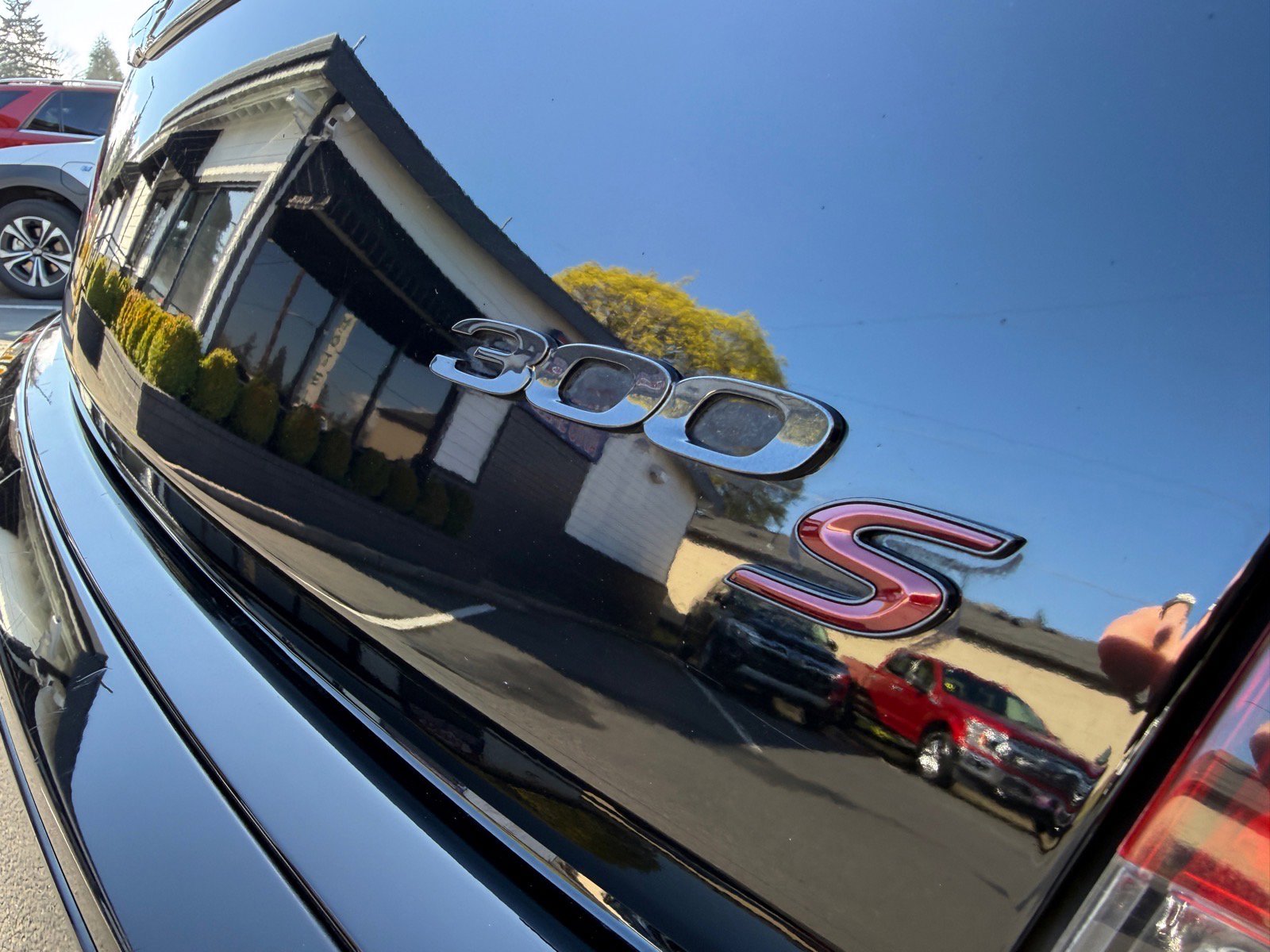 Used 2023 Chrysler 300 S RWD image 11