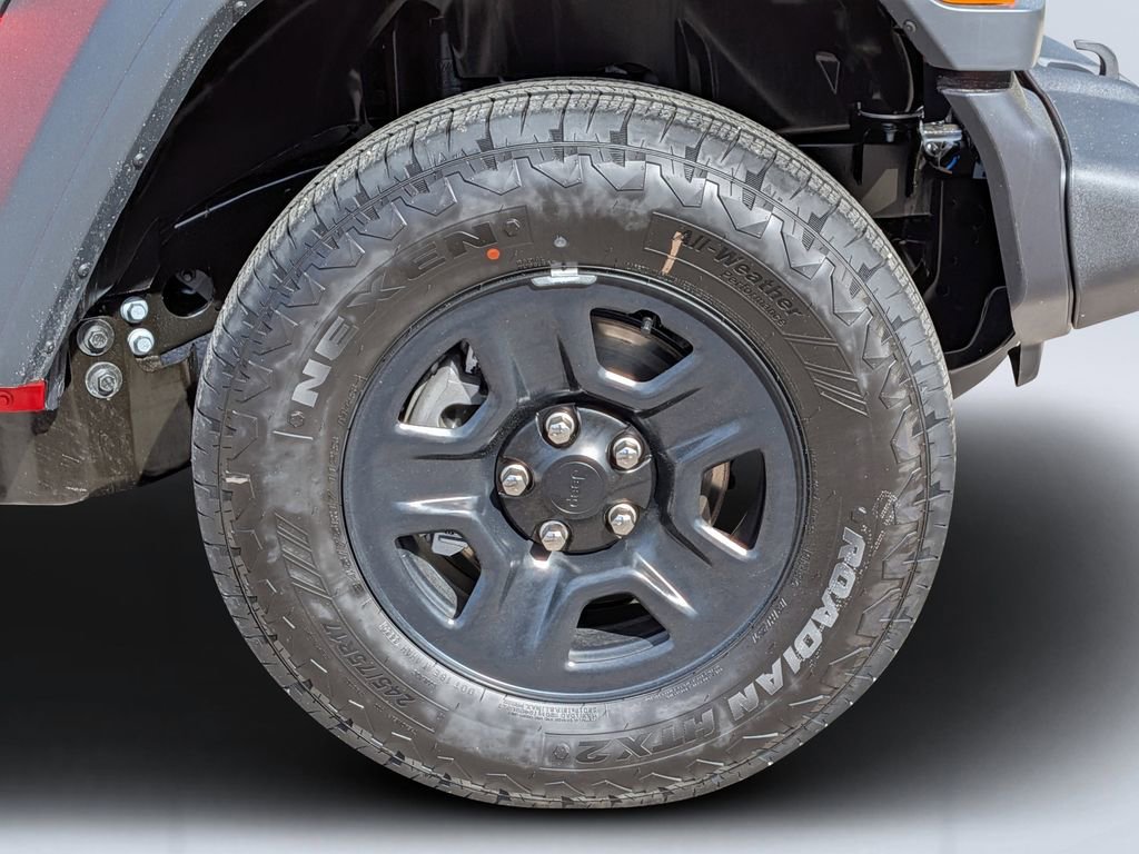 New 2026 Jeep Wrangler Sport image 10