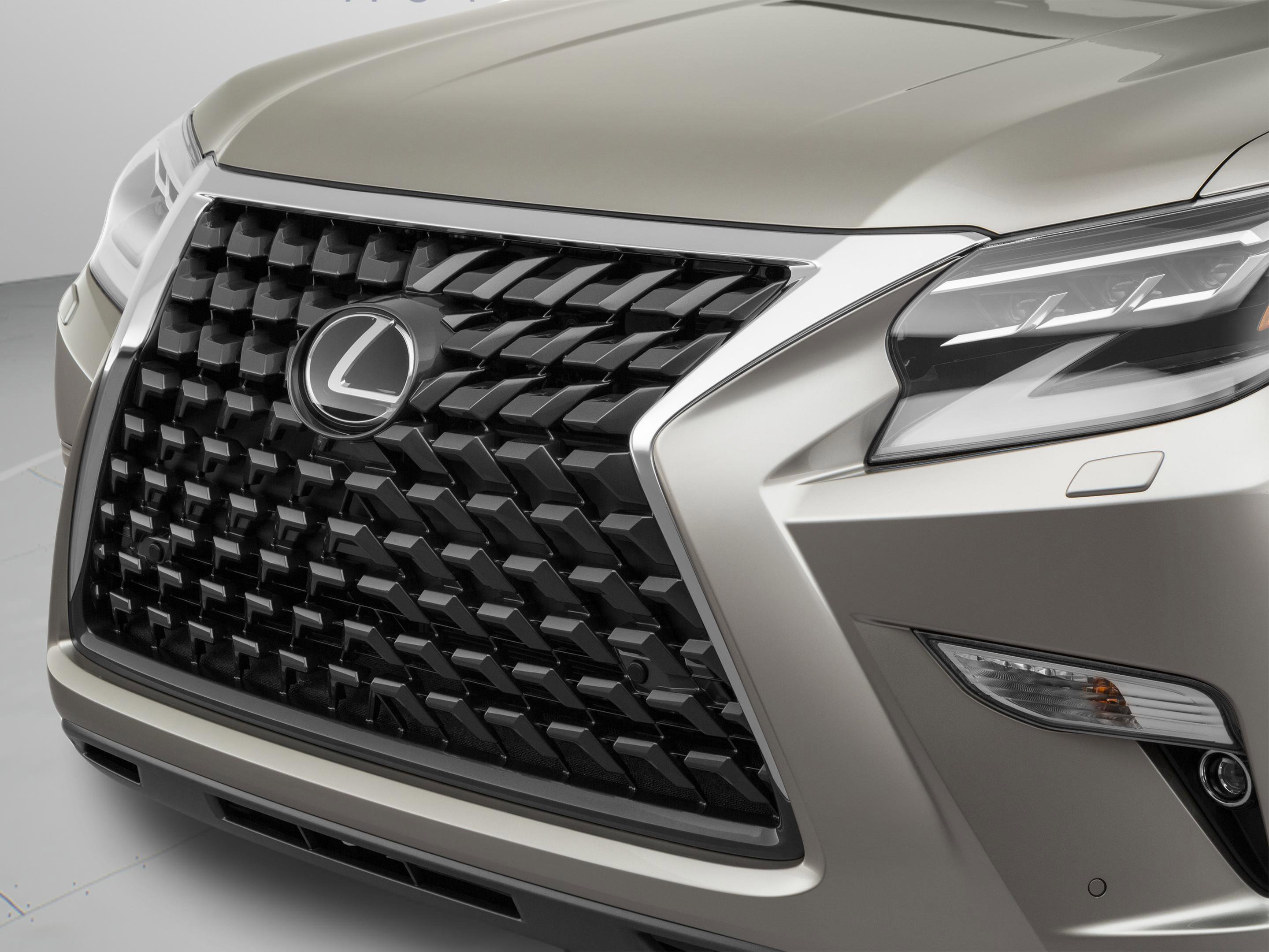 Certified 2021 Lexus GX 460 Premium w/ Premium Package image 69