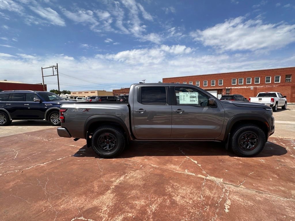 New 2026 Nissan Frontier Pro-X w/ Pro-X Convenience Package RWD image 7
