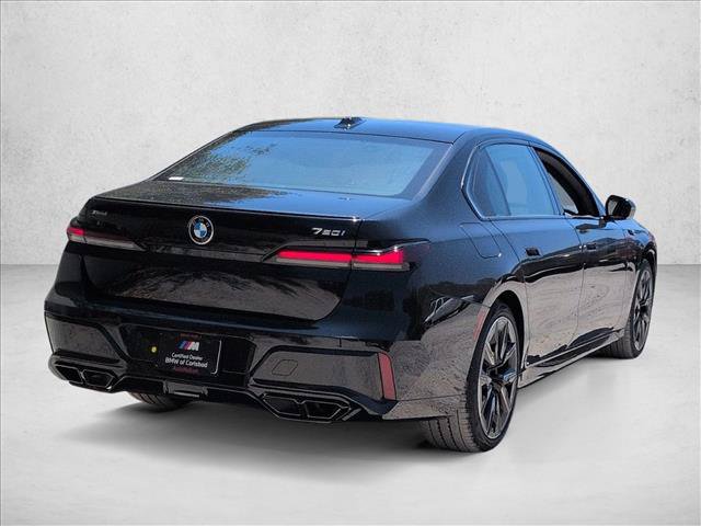 New 2026 BMW 760i xDrive w/ Luxury Rear Seating Package AWD/4WD video 2