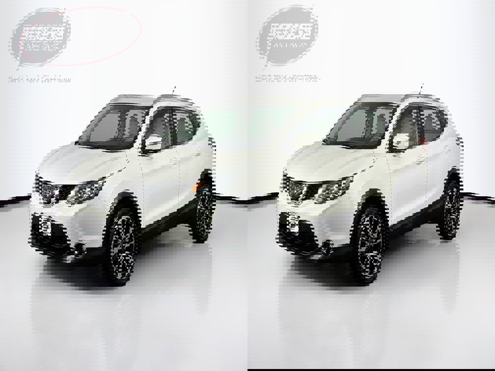 Used 2018 Nissan Rogue Sport SL