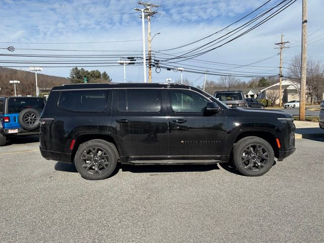 New 2026 Jeep Grand Wagoneer Limited image 9