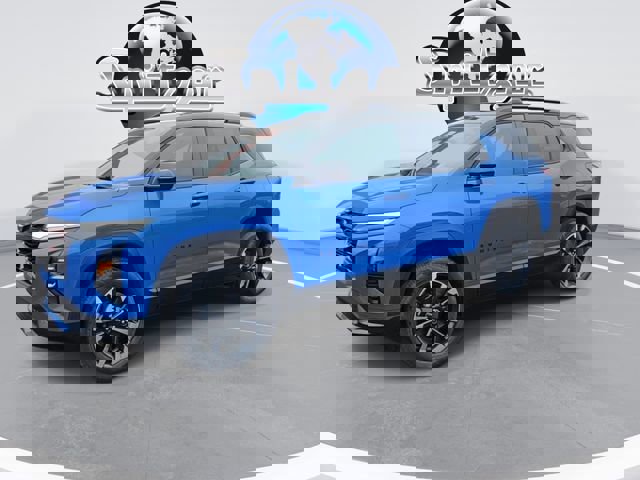 New 2026 Chevrolet Equinox RS w/ Convenience Package III image 4