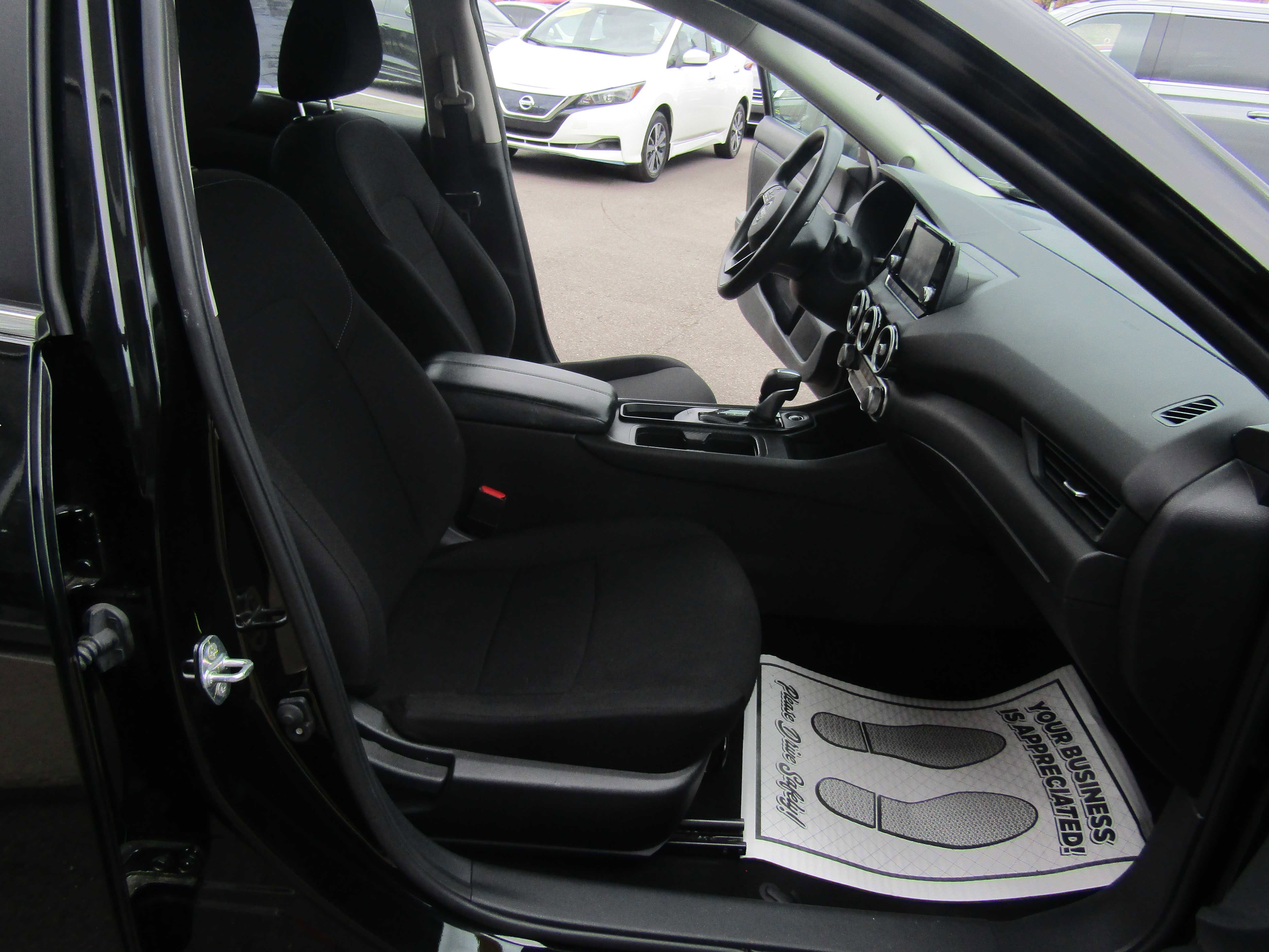 Used 2025 Nissan Sentra S FWD image 15