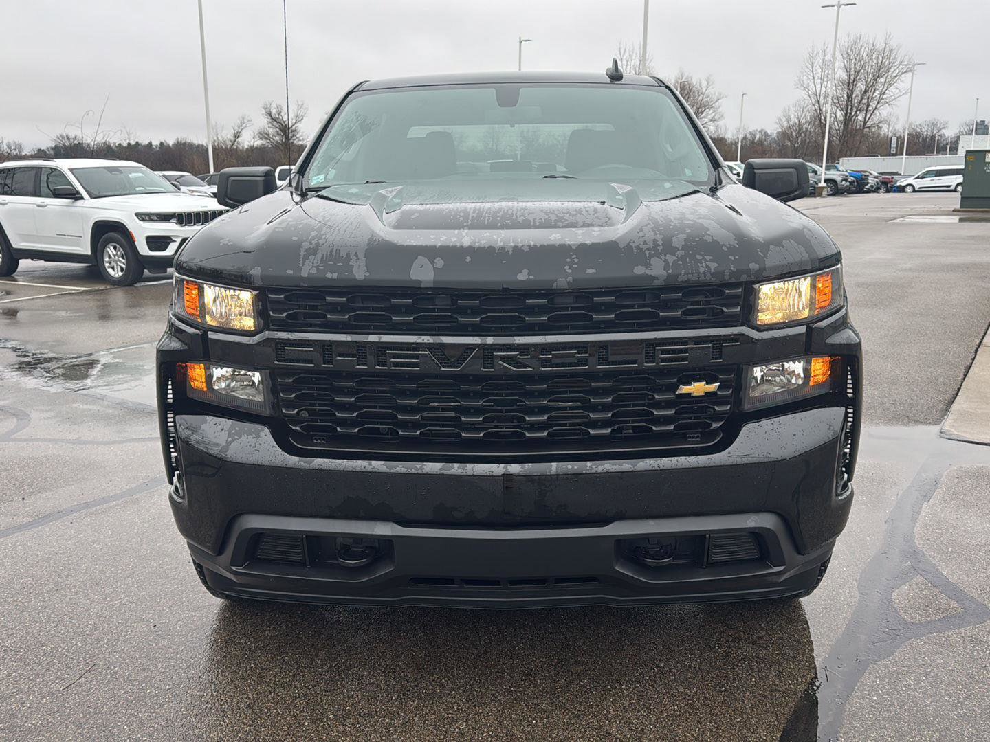 Used 2021 Chevrolet Silverado 1500 Custom image 10
