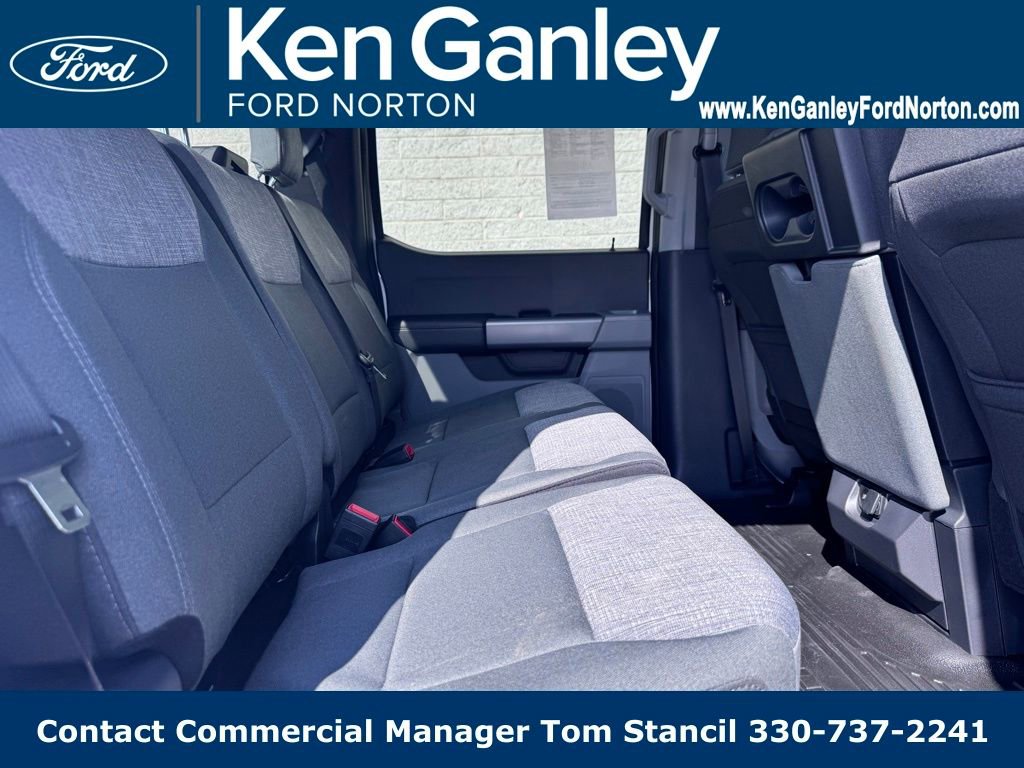 Used 2024 Ford F550 4x4 Crew Cab Super Duty image 41