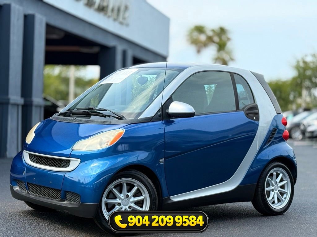 Used 2008 smart fortwo Coupe