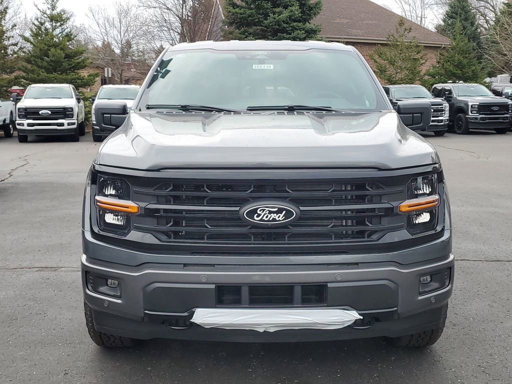 New 2026 Ford F150 XLT image 2