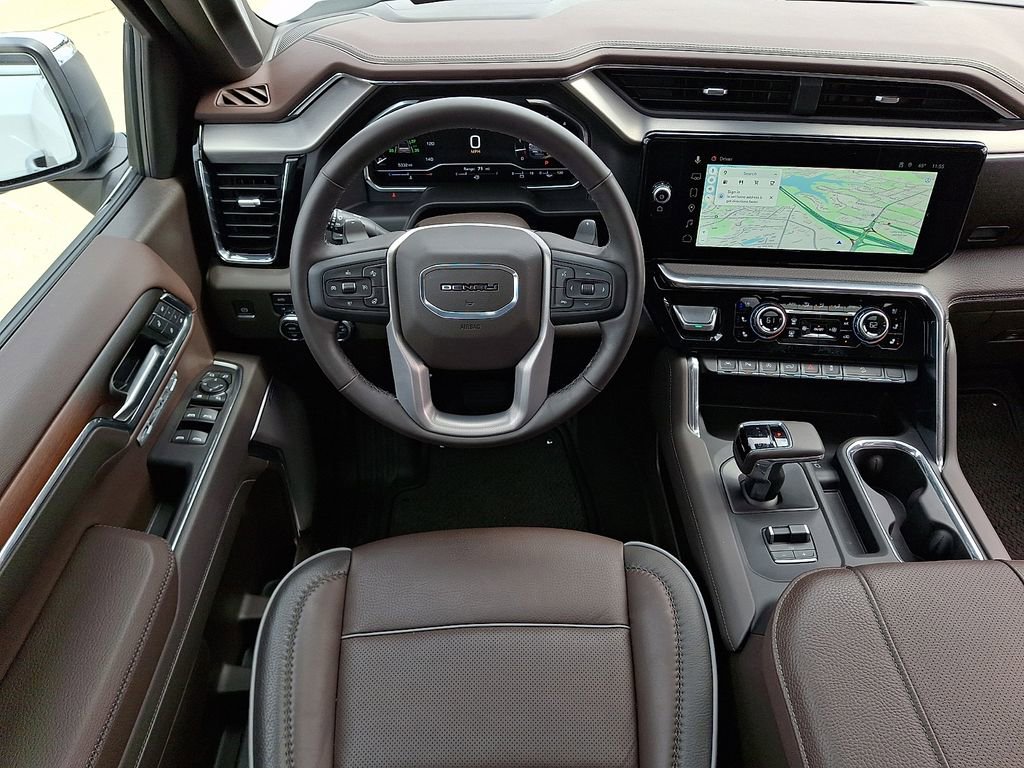 Used 2025 GMC Sierra 1500 Denali w/ Technology Package image 11