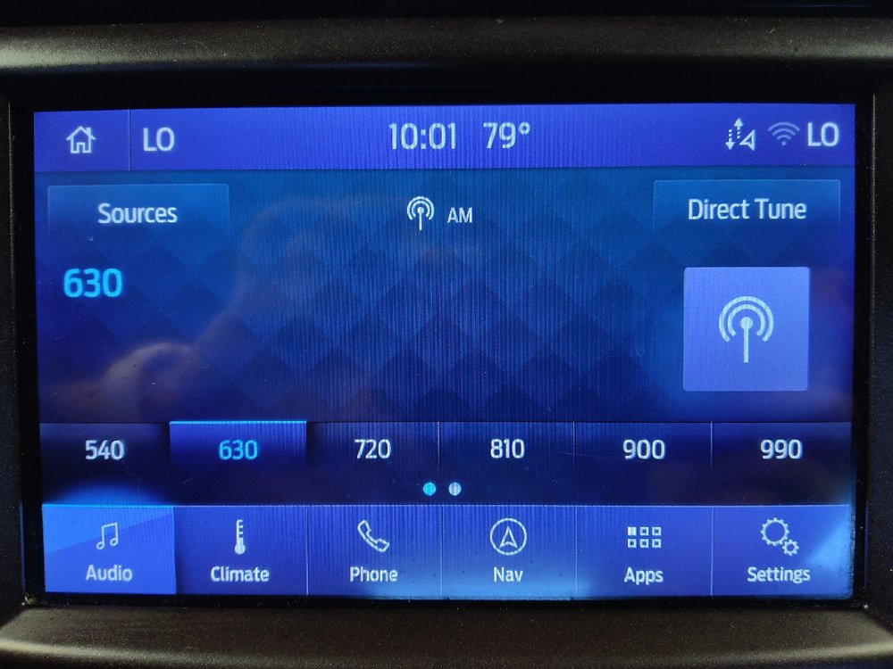 Used 2020 Ford Fusion Titanium AWD/4WD image 25